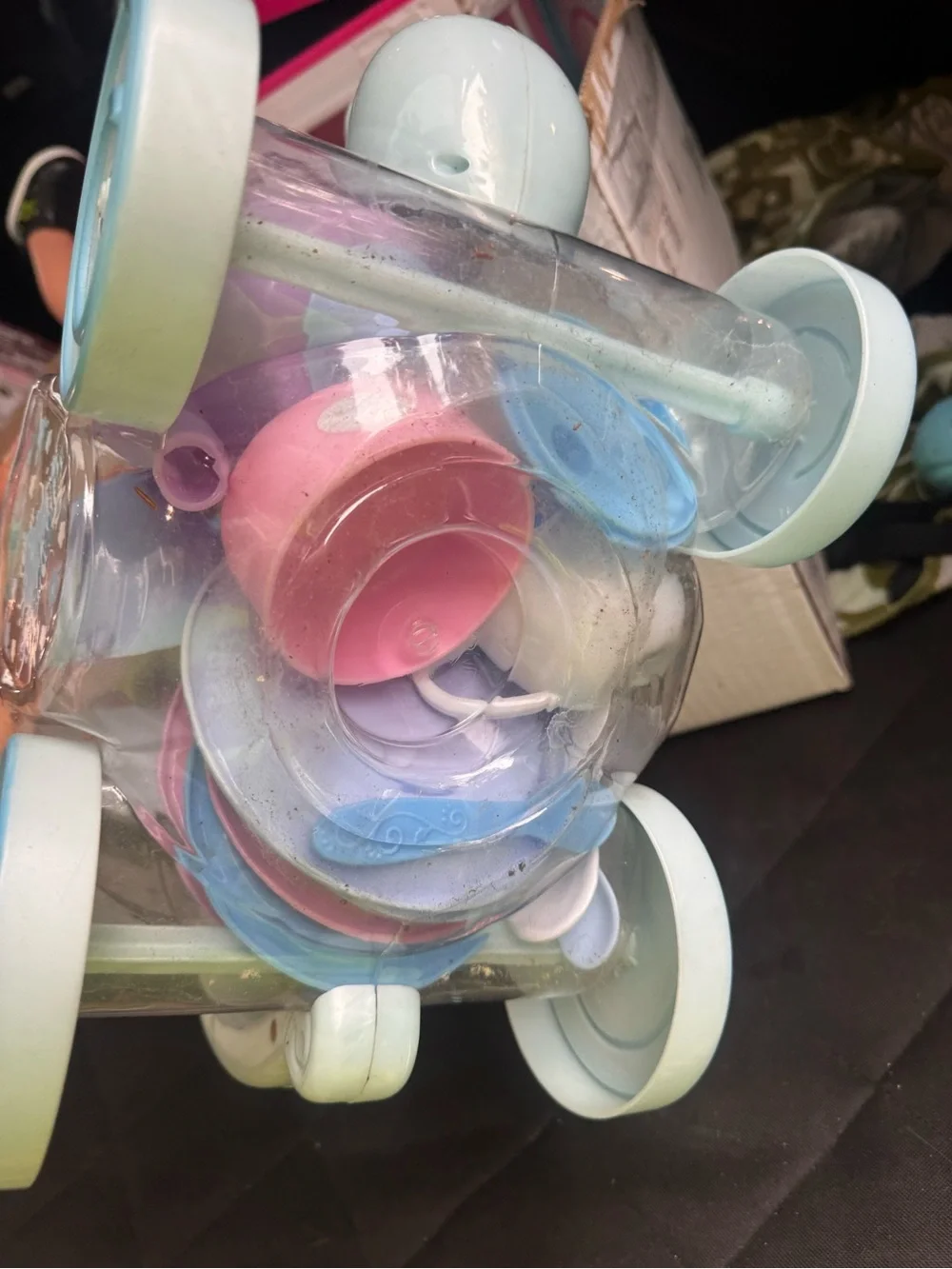 Disney princess tea set collection pretend play